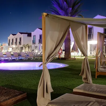 Fbc Fortuny Maspalomas (Gran Canaria)