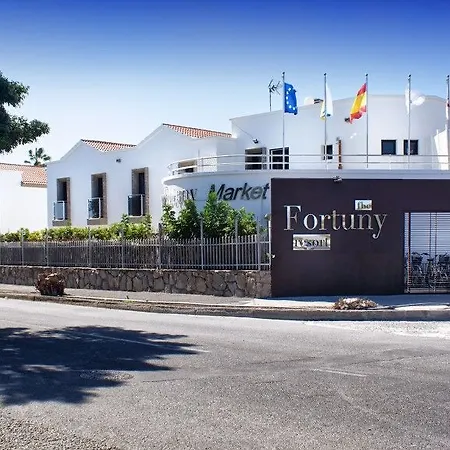 Hotel Fbc Fortuny - Adults Only 3*