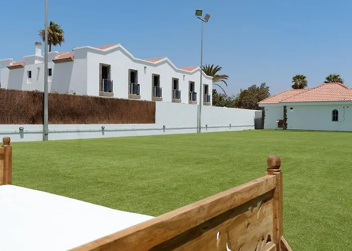 Fbc Fortuny - Adults Only 3* Маспаломас