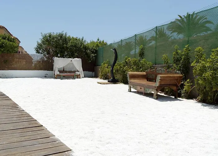 Fbc Fortuny - Adults Only 3* Маспаломас