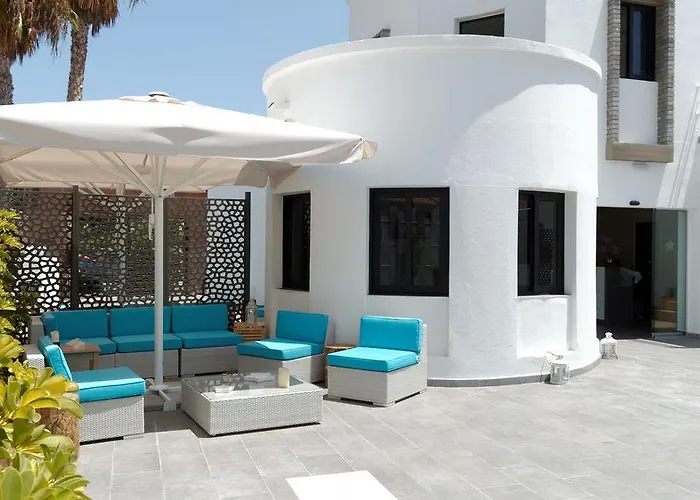 Отель Fbc Fortuny - Adults Only