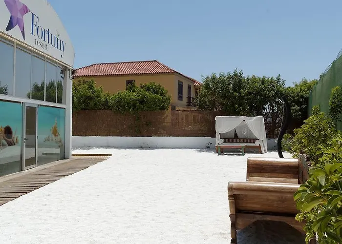 Отель Fbc Fortuny - Adults Only