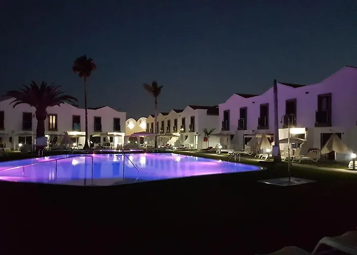 Fbc Fortuny - Adults Only Отель Маспаломас