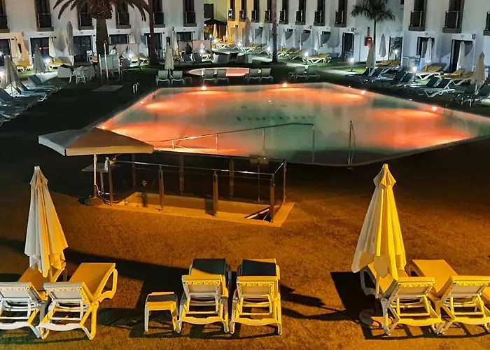 Fbc Fortuny - Adults Only Отель Маспаломас