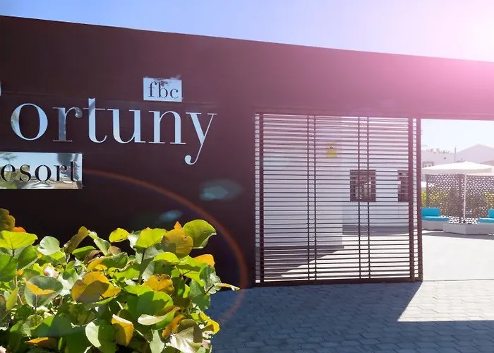 Fbc Fortuny - Adults Only Маспаломас