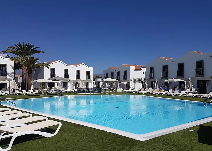 Fbc Fortuny - Adults Only 3* Маспаломас