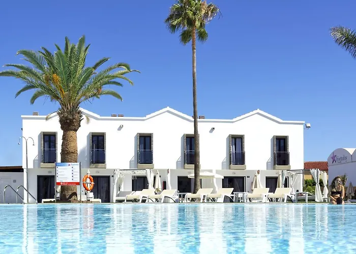 Fbc Fortuny - Adults Only Отель Маспаломас