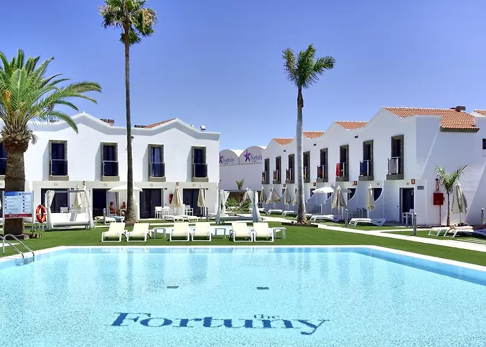 Fbc Fortuny - Adults Only Маспаломас