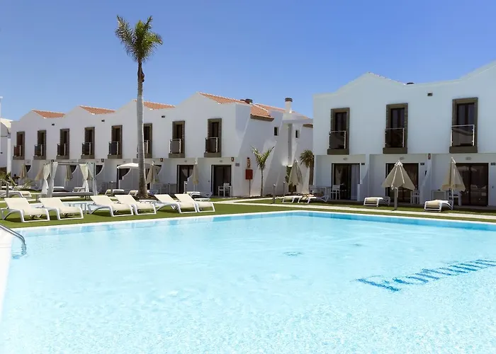 Fbc Fortuny - Adults Only 3* Маспаломас