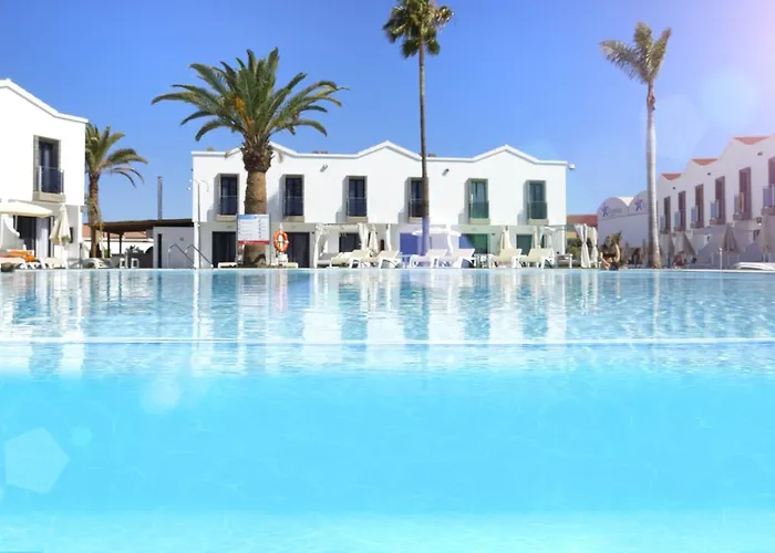 Fbc Fortuny - Adults Only Отель Маспаломас