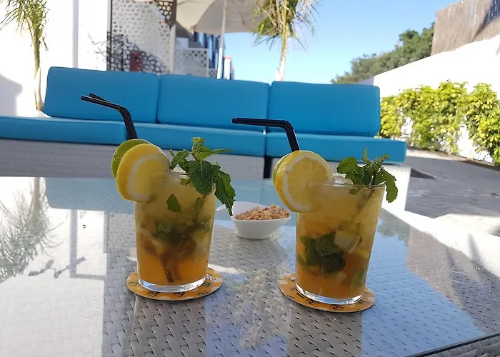 Отель Fbc Fortuny - Adults Only Маспаломас