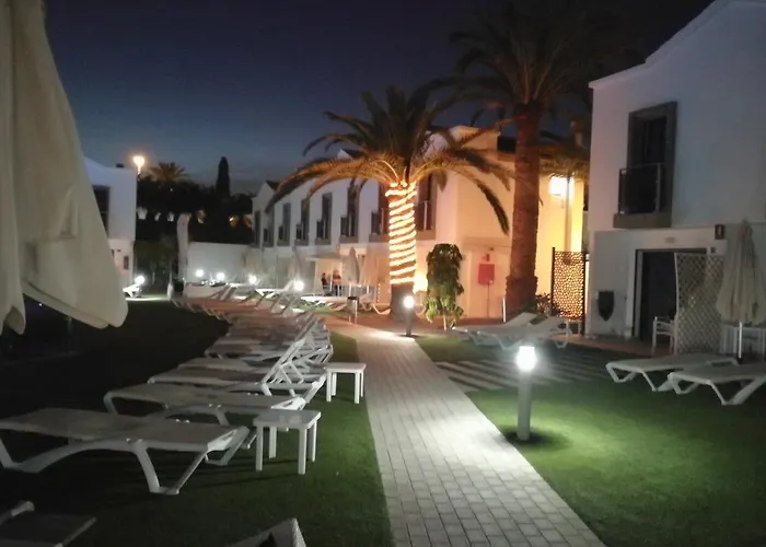 Fbc Fortuny - Adults Only Отель Маспаломас