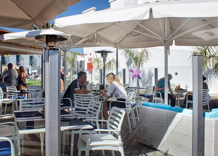 Fbc Fortuny - Adults Only 3* Маспаломас