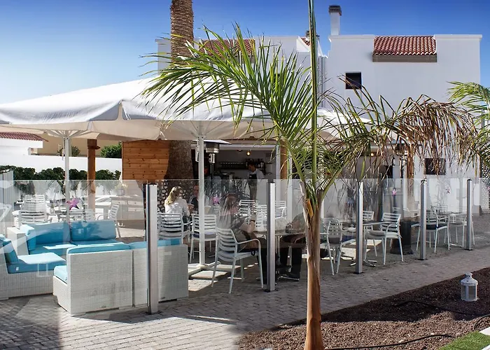 Отель Fbc Fortuny - Adults Only Маспаломас