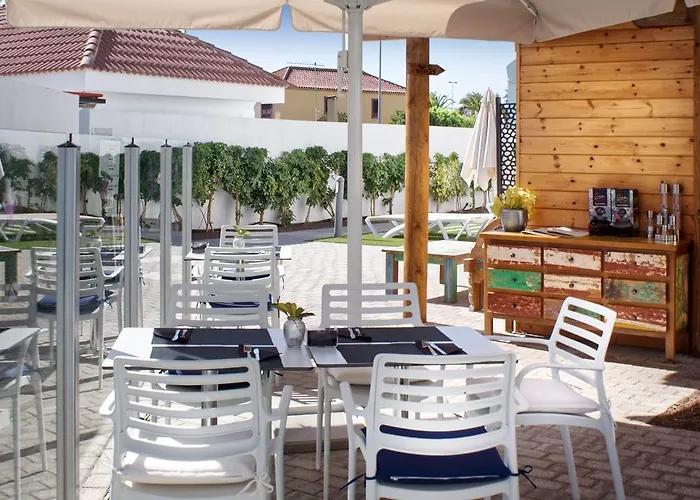 Fbc Fortuny - Adults Only Маспаломас