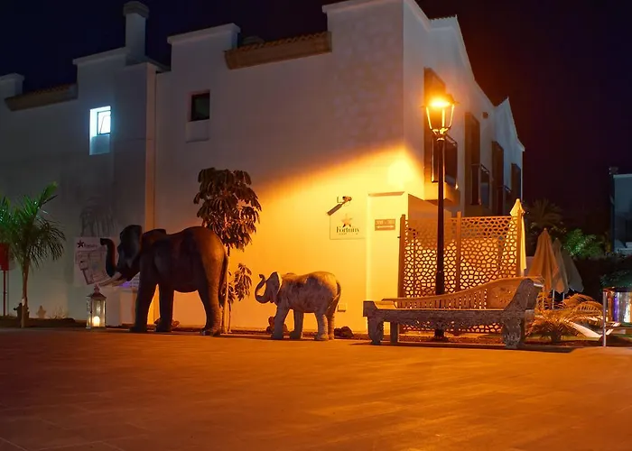 Fbc Fortuny - Adults Only Маспаломас