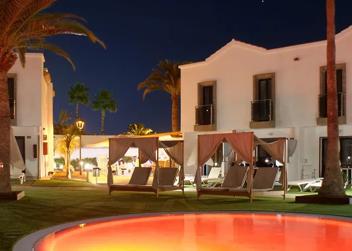 Fbc Fortuny - Adults Only Отель