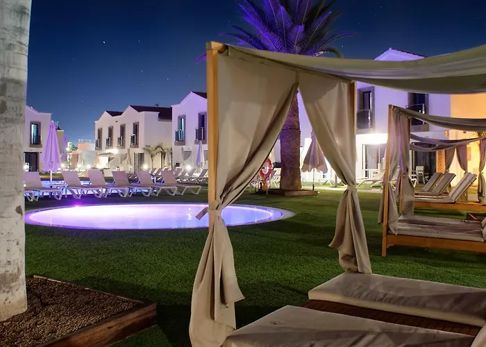 Fbc Fortuny - Adults Only Маспаломас