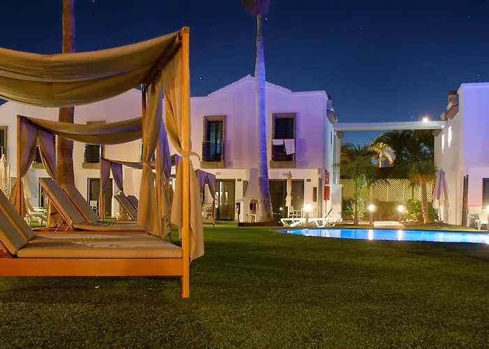 Fbc Fortuny - Adults Only Отель