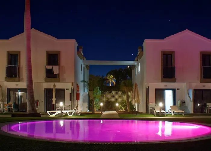 Fbc Fortuny - Adults Only 3* Маспаломас