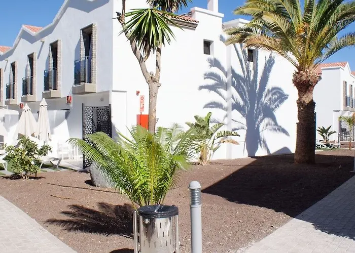 Отель Fbc Fortuny - Adults Only Маспаломас