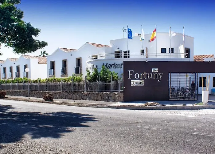 Отель Fbc Fortuny - Adults Only 3*