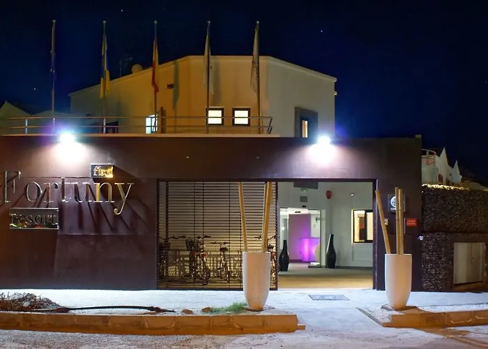 Fbc Fortuny - Adults Only Маспаломас