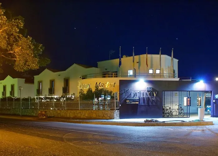 Fbc Fortuny - Adults Only Отель Маспаломас