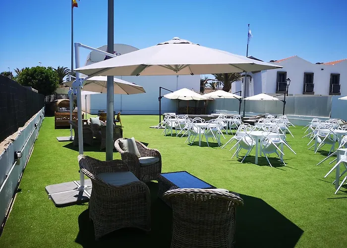 Fbc Fortuny - Adults Only Маспаломас