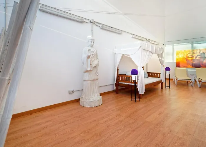 Fbc Fortuny - Adults Only Отель