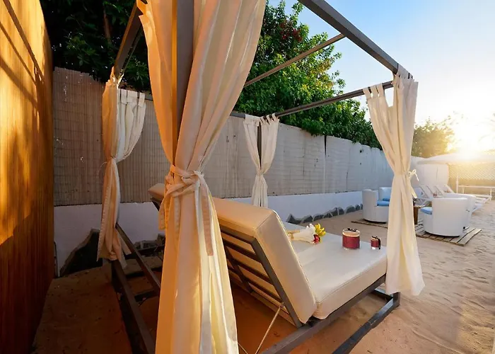 Fbc Fortuny - Adults Only Отель Маспаломас