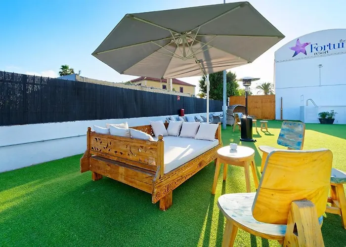 Fbc Fortuny - Adults Only Отель 3*