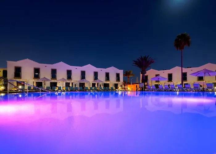 Fbc Fortuny - Adults Only Отель Маспаломас