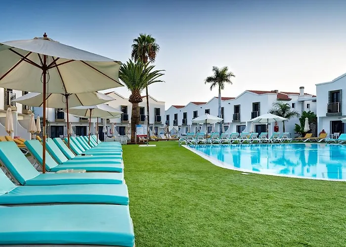 Fbc Fortuny - Adults Only Маспаломас