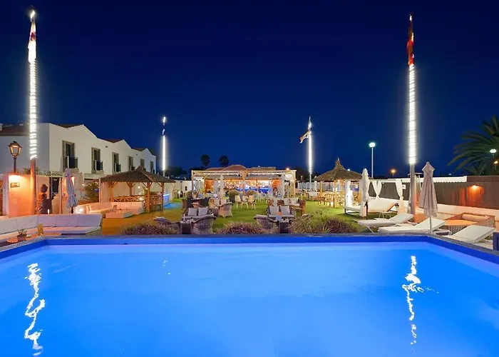 Fbc Fortuny - Adults Only Отель 3*