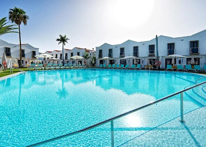 Fbc Fortuny - Adults Only Отель Маспаломас