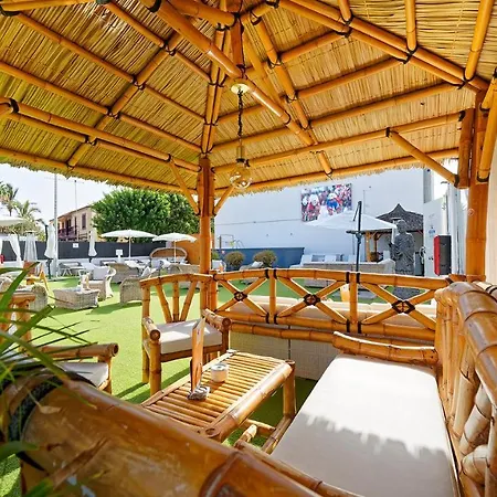 Hotel Fbc Fortuny - Adults Only Maspalomas (Gran Canaria)